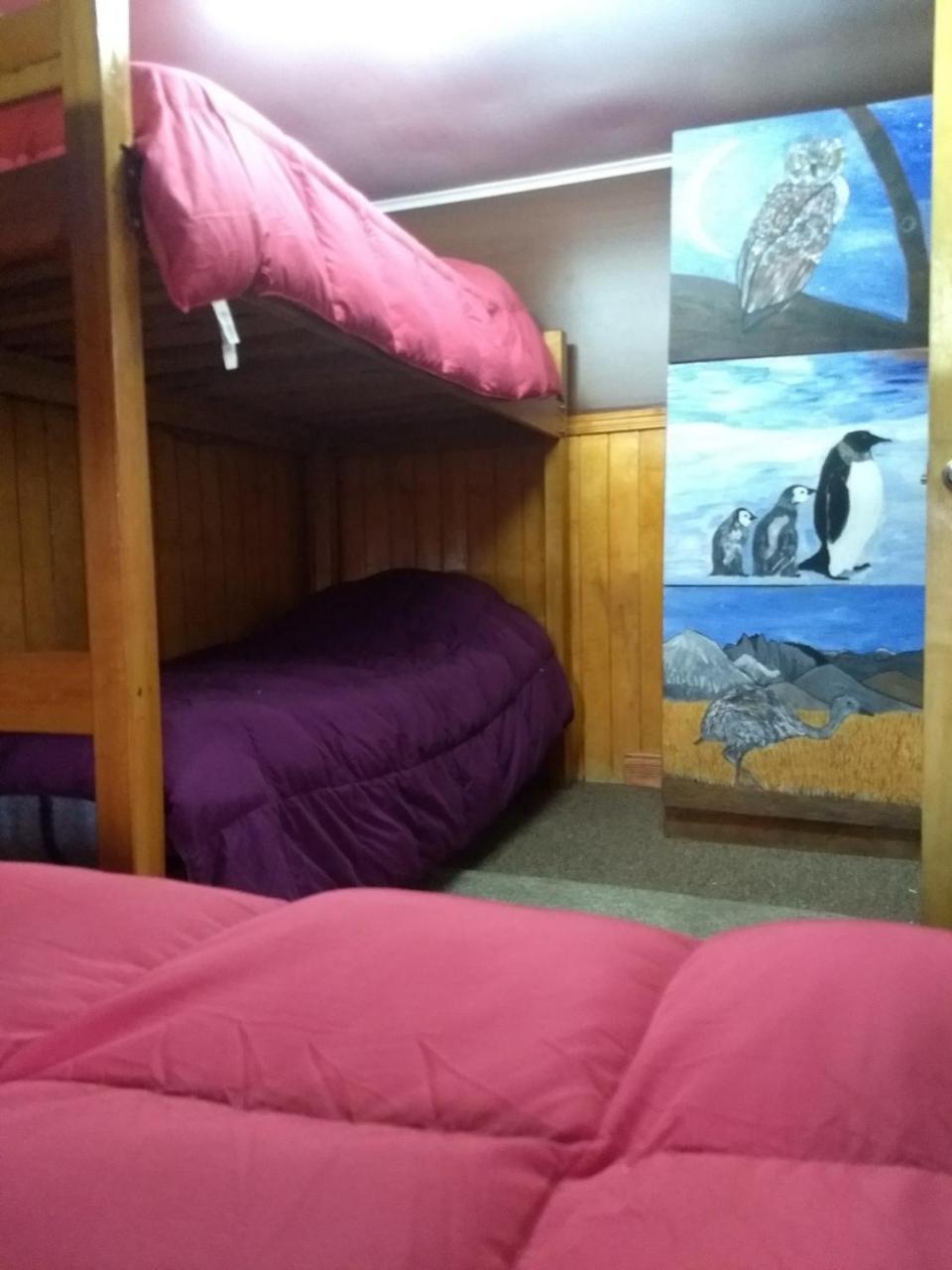 A Pousada Casa Lili Backpackers Puerto Natales Exterior foto